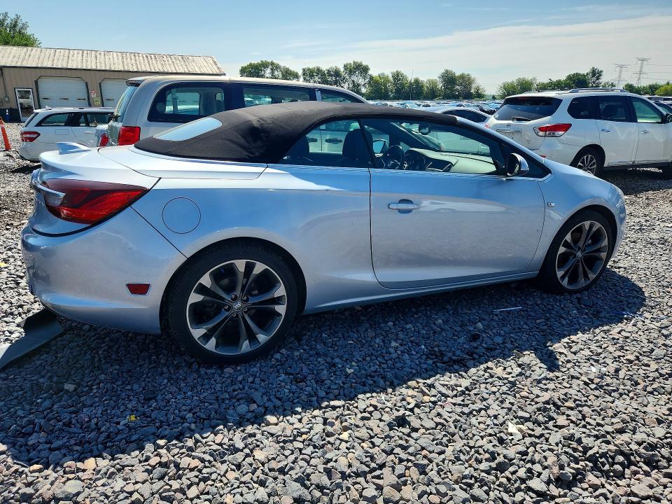 Продаж на аукціоні авто 2017 Buick Cascada, vin: W04WH3N5XHG043797, номер лоту: 59105606