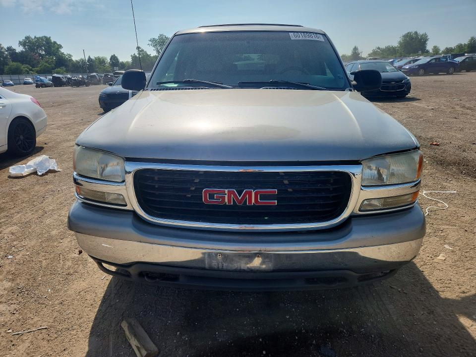 2001 Gmc Yukon Xl მანქანა იყიდება აუქციონზე, vin: 1GKFK16T01J242833, აუქციონის ნომერი: 60189816