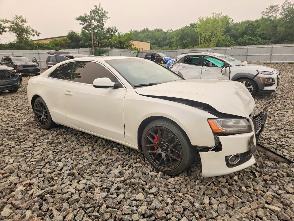 Aukcja sprzedaży 2012 Audi A5, vin: WAULFAFR2CA005736, numer aukcji: 60407116