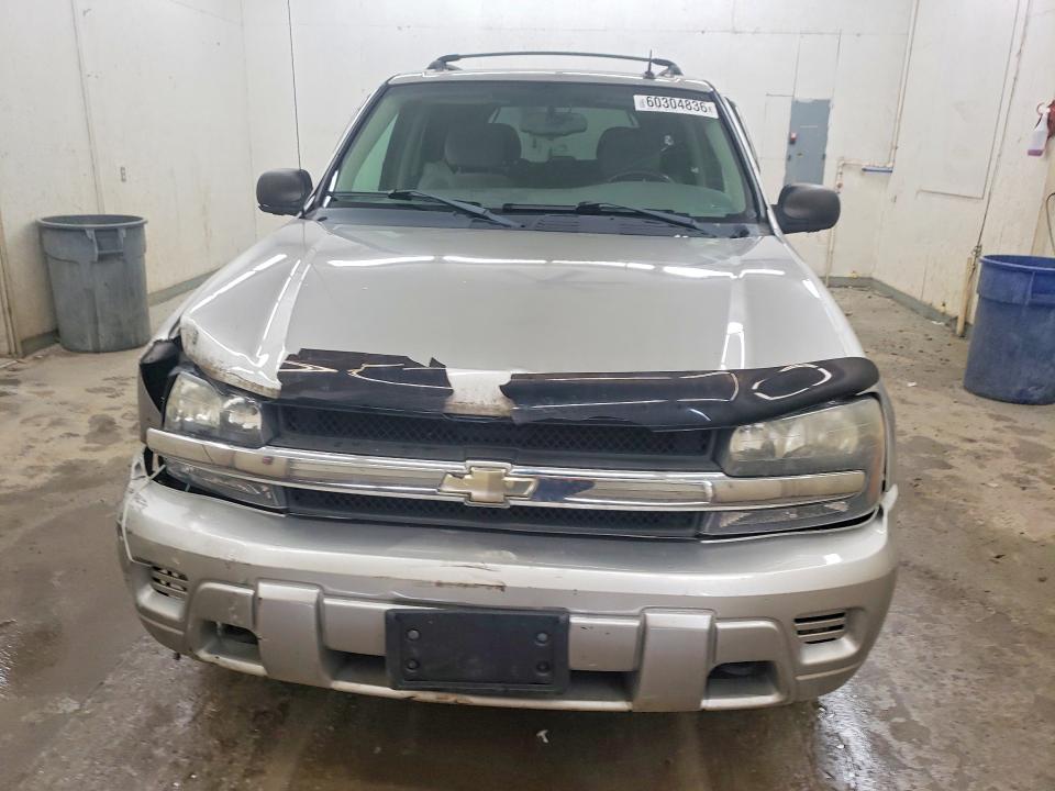 Aukcja sprzedaży 2005 Chevrolet Trailblazer, vin: 1GNDT13S952142071, numer aukcji: 60304836