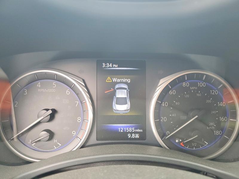 Продаж на аукціоні авто 2018 Infiniti Q60, vin: JN1EV7EK2JM343061, номер лоту: 61793686