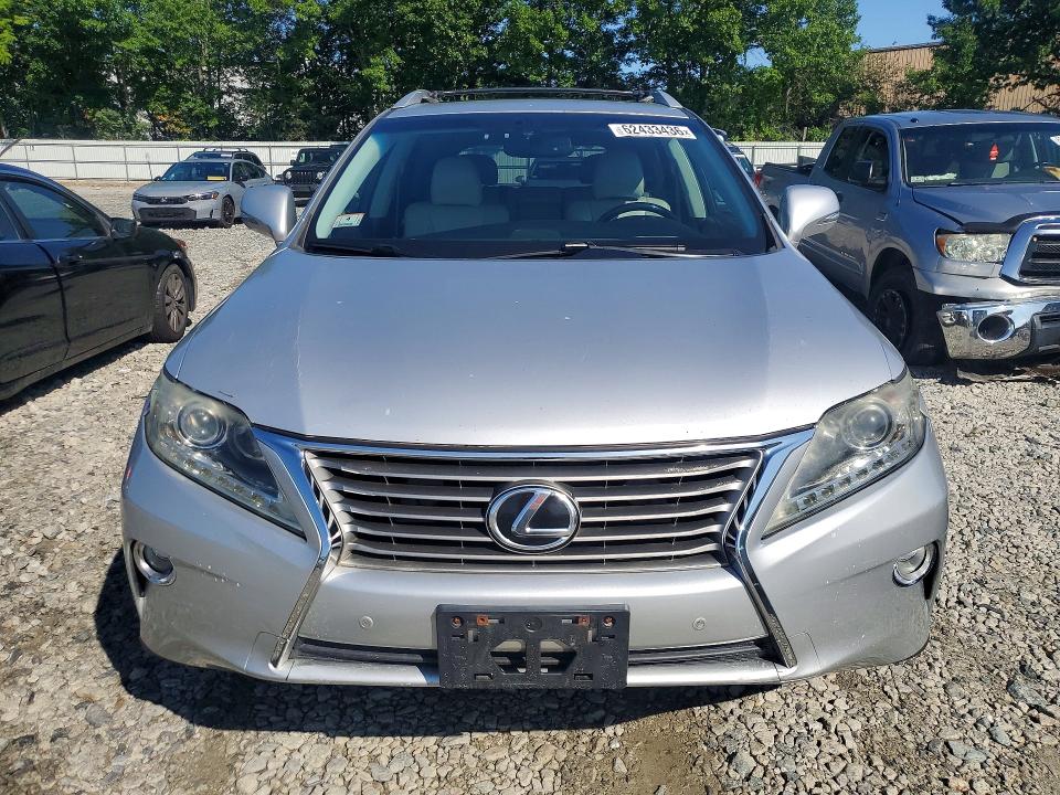 62433436 :رقم المزاد ، 2T2BK1BA2DC156708 vin ، 2013 Lexus Rx 350 مزاد بيع
