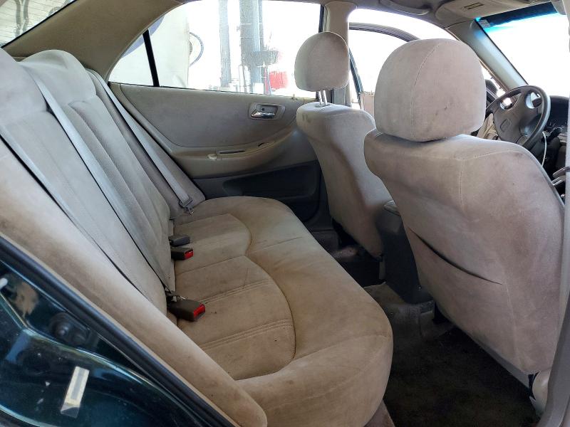 Aukcja sprzedaży 1999 Honda Accord, vin: JHMCG6658XC025587, numer aukcji: 61360096
