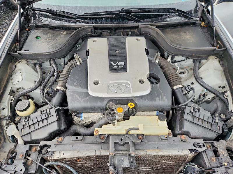 2008 Infiniti G35 მანქანა იყიდება აუქციონზე, vin: JNKBV61F68M266898, აუქციონის ნომერი: 59225186