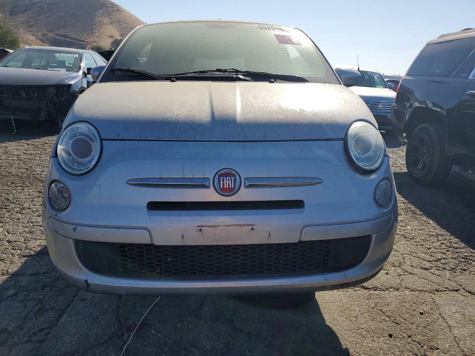 Aukcja sprzedaży 2012 Fiat 500, vin: 3C3CFFAR7CT380235, numer aukcji: 63251876