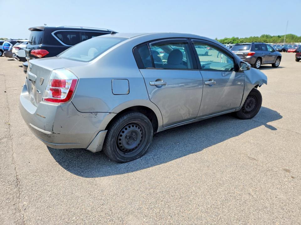 Aukcja sprzedaży 2007 Nissan Sentra, vin: 3N1AB61E67L665125, numer aukcji: 85981465
