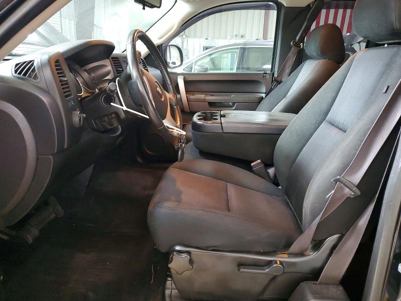 2010 Chevrolet Silverado მანქანა იყიდება აუქციონზე, vin: 1GCSKSE35AZ142603, აუქციონის ნომერი: 62585166