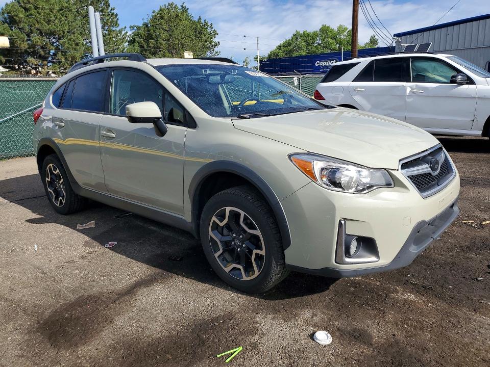 Aukcja sprzedaży 2016 Subaru Crosstrek, vin: JF2GPADC6G8308906, numer aukcji: 60367636