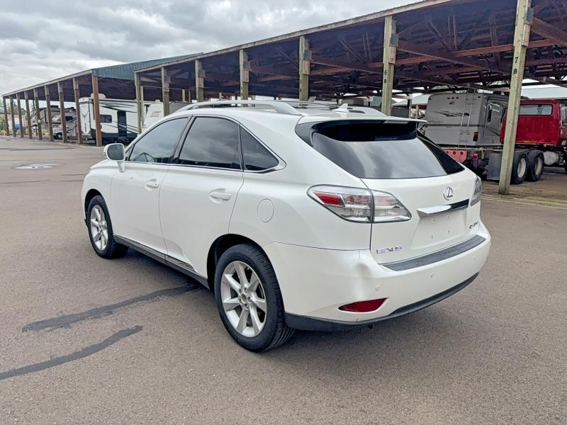 Продаж на аукціоні авто 2012 Lexus Rx, vin: 2T2ZK1BA8CC068839, номер лоту: 61806216