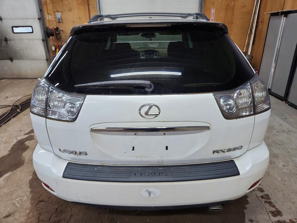 Aukcja sprzedaży 2006 Lexus Rx, vin: 2T2GA31U36C049234, numer aukcji: 62041826