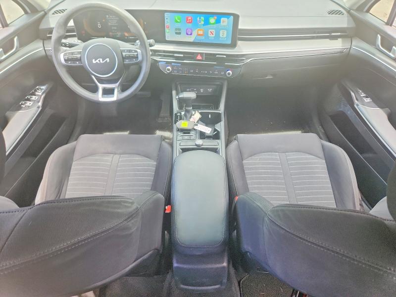 59911816 :رقم المزاد ، KNAG24J73S5357784 vin ، 2025 Kia K5 مزاد بيع