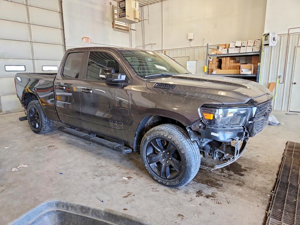 Продажа на аукционе авто 2021 Ram 1500, vin: 1C6SRFBT1MN823058, номер лота: 62119466