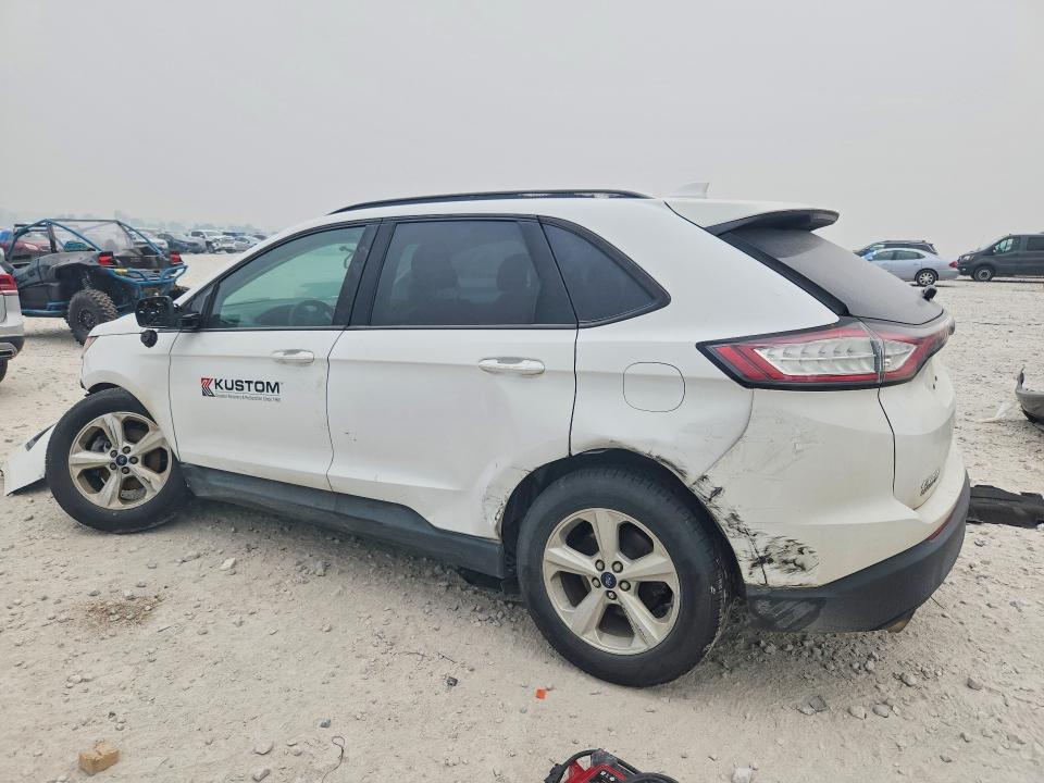 Продажа на аукционе авто 2018 Ford Edge, vin: 2FMPK3G9XJBC24614, номер лота: 61325236