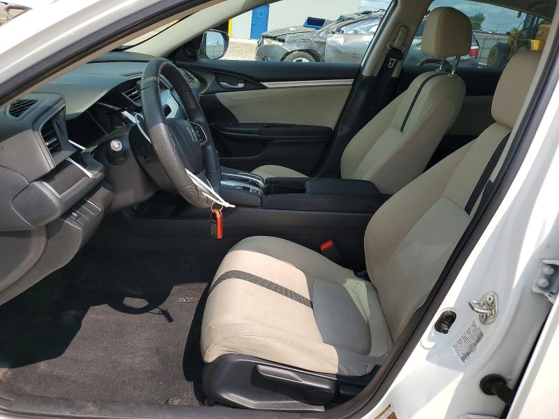 62218146 :رقم المزاد ، 19XFC1F3XGE000520 vin ، 2016 Honda Civic مزاد بيع