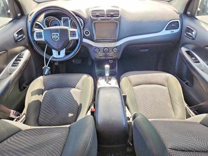 2011 Dodge Journey მანქანა იყიდება აუქციონზე, vin: 3D4PH3FG1BT523386, აუქციონის ნომერი: 59882036