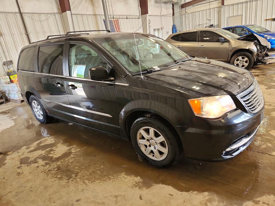 Aukcja sprzedaży 2012 Chrysler Town & Country, vin: 2C4RC1BG8CR287175, numer aukcji: 59826976