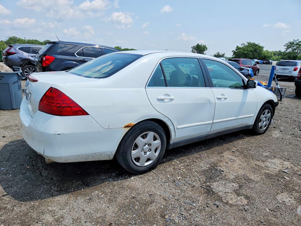 Продаж на аукціоні авто 2007 Honda Accord, vin: 1HGCM56457A229613, номер лоту: 62144486
