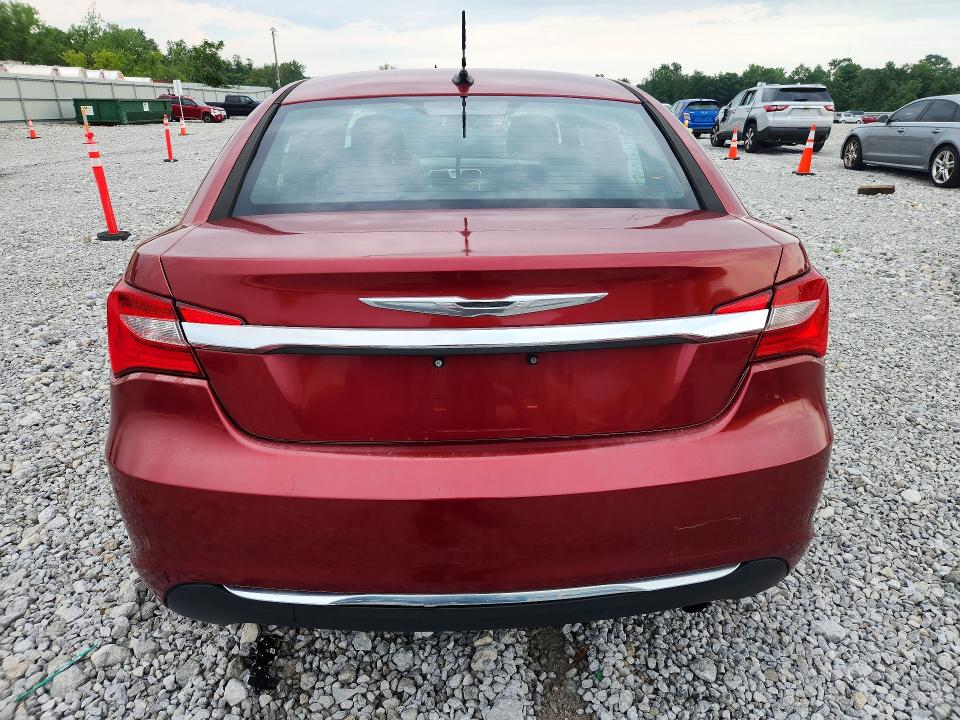 Продажа на аукционе авто 2013 Chrysler 200, vin: 1C3CCBAB9DN733032, номер лота: 60504706
