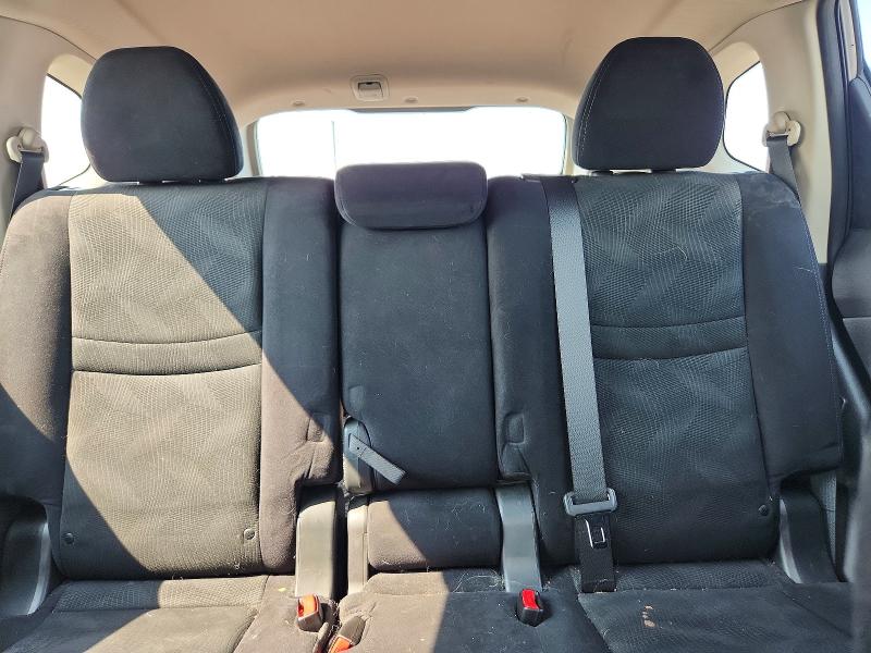 2015 Nissan Rogue მანქანა იყიდება აუქციონზე, vin: 5N1AT2MV5FC819859, აუქციონის ნომერი: 62437246