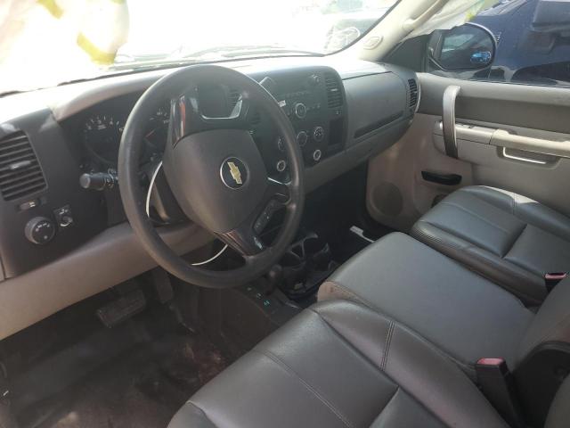 2013 Chevrolet Silverado მანქანა იყიდება აუქციონზე, vin: 1GCRKPEA2DZ222195, აუქციონის ნომერი: 60516696
