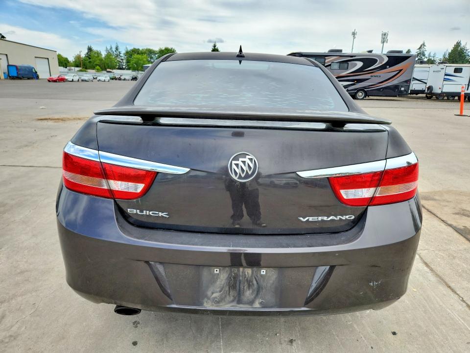 58964556 :رقم المزاد ، 1G4PP5SK9C4222289 vin ، 2012 Buick Verano مزاد بيع