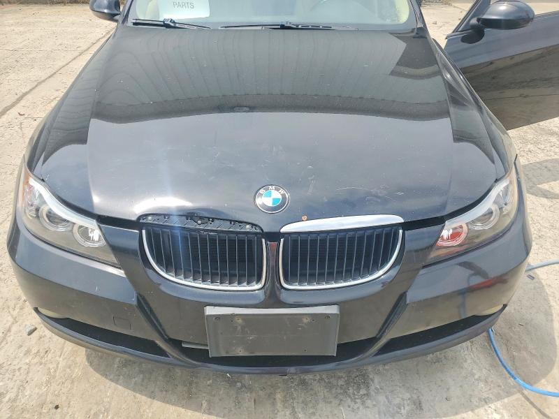Auction sale of the 2007 Bmw 328, vin: WBAVA37517NL10268, lot number: 58565636