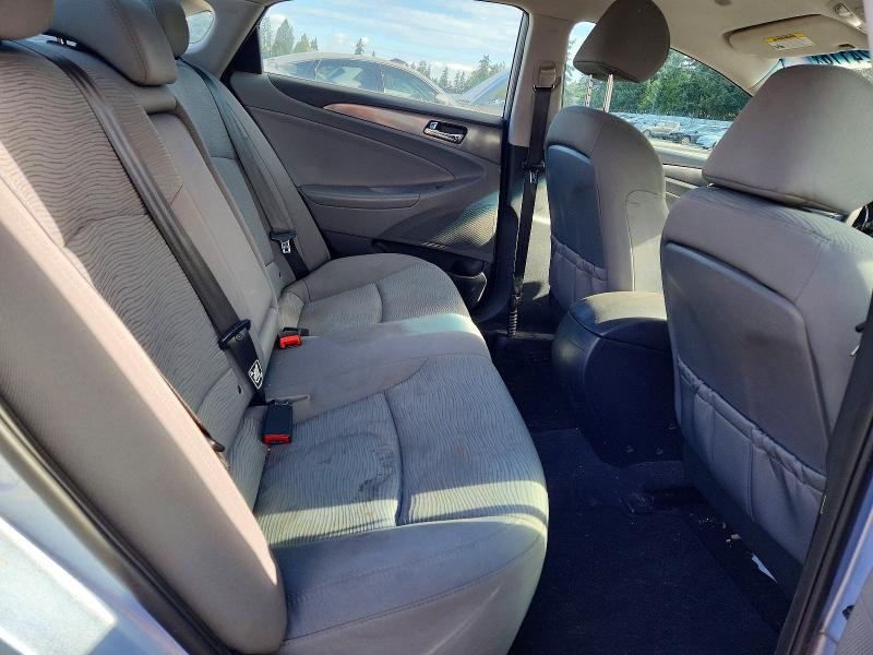 2014 Hyundai Sonata მანქანა იყიდება აუქციონზე, vin: KMHEC4A40EA115104, აუქციონის ნომერი: 62124116