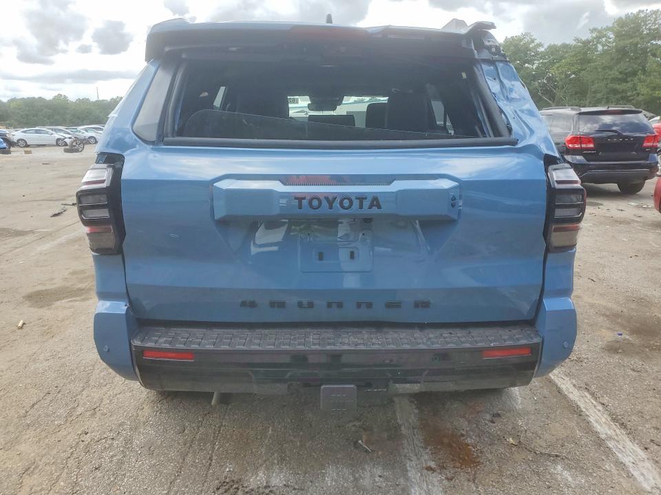 Продаж на аукціоні авто 2025 Toyota 4runner, vin: JTEVA5BR3S5058357, номер лоту: 62128716