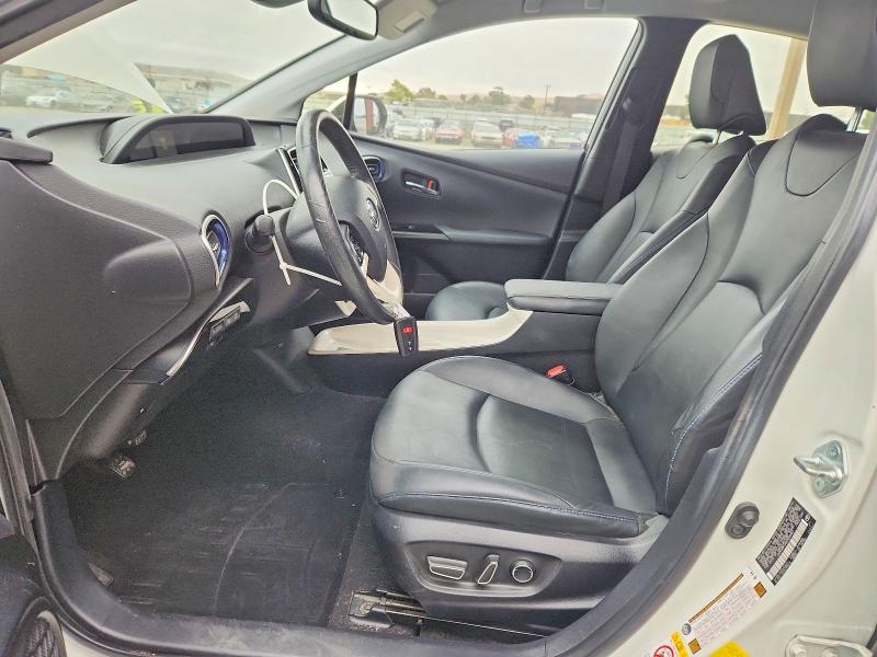 Aukcja sprzedaży 2016 Toyota Prius, vin: JTDKARFU4G3024461, numer aukcji: 60070966