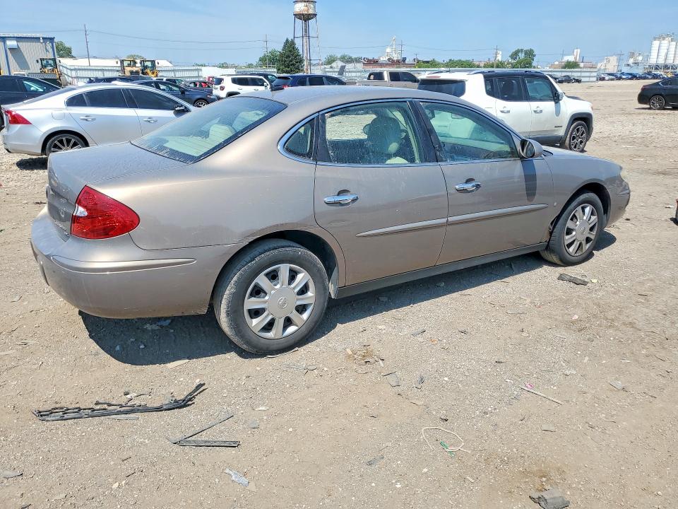 2007 Buick Lacrosse მანქანა იყიდება აუქციონზე, vin: 2G4WC582571121881, აუქციონის ნომერი: 63221356