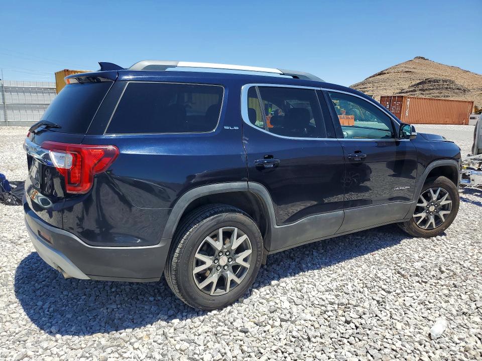 60073726 :رقم المزاد ، 1GKKNKLA3MZ141659 vin ، 2021 Gmc Acadia مزاد بيع