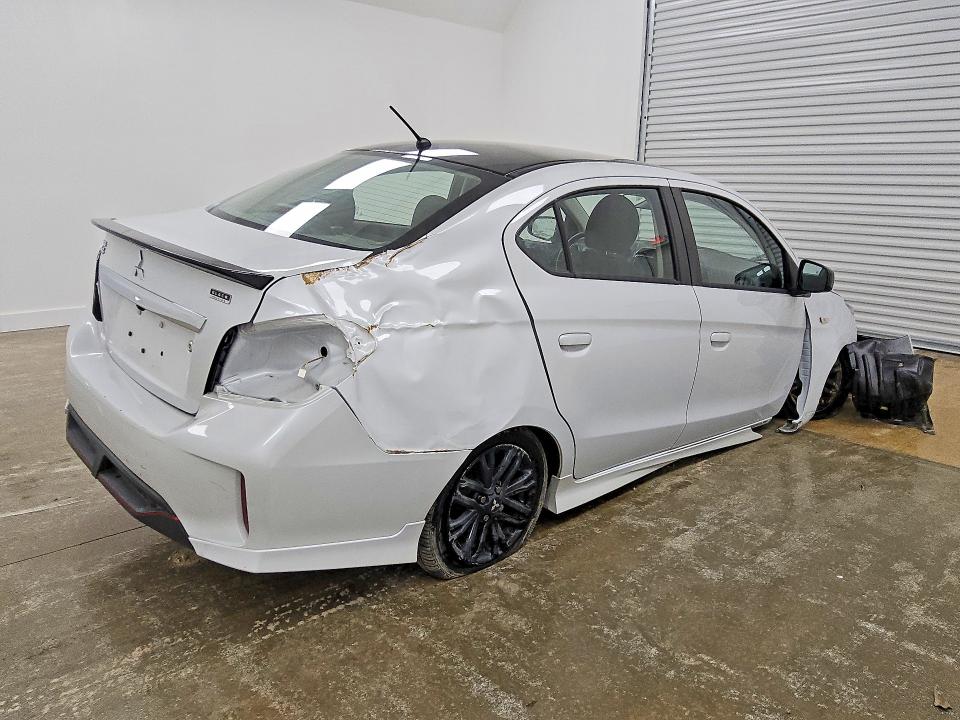 Продаж на аукціоні авто 2024 Mitsubishi Mirage, vin: ML32FUFJ2RHF06917, номер лоту: 85975855