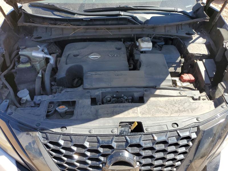 2020 Nissan Murano მანქანა იყიდება აუქციონზე, vin: 5N1AZ2CJ3LN149550, აუქციონის ნომერი: 59715446