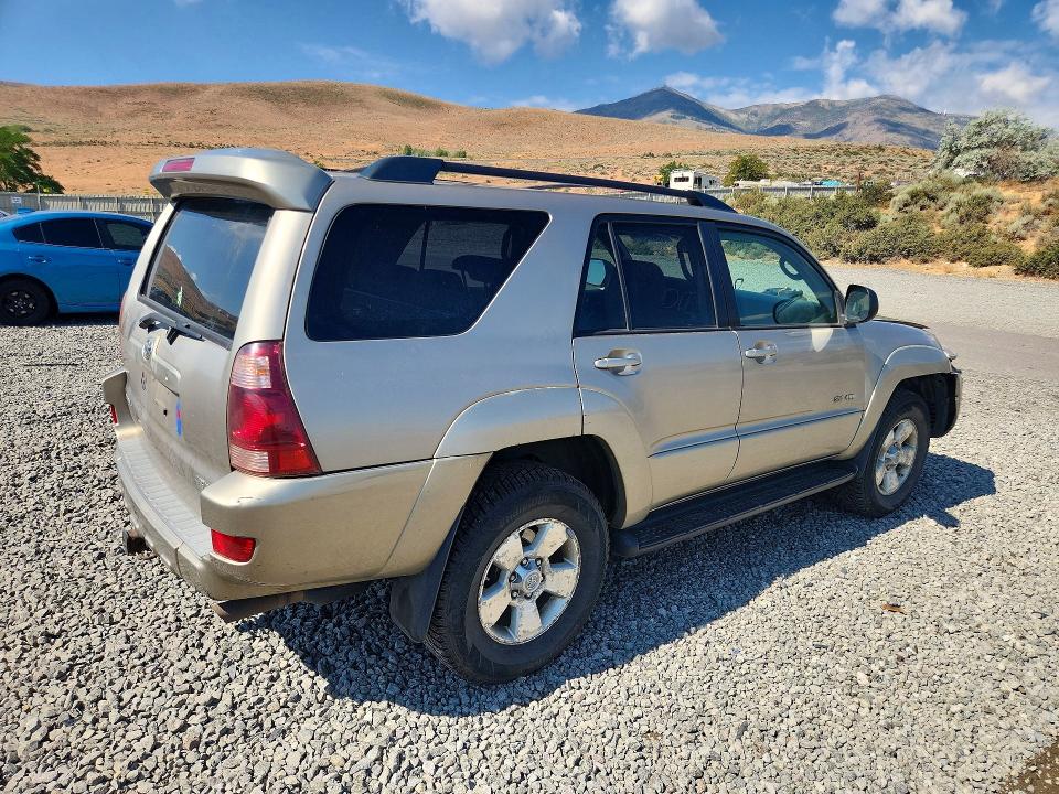Aukcja sprzedaży 2005 Toyota 4runner, vin: JTEBU14R850077018, numer aukcji: 58080486