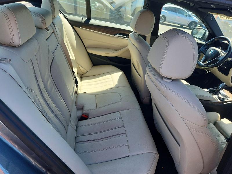 Aukcja sprzedaży 2018 Bmw 530e, vin: WBAJA9C57JG622906, numer aukcji: 61693886