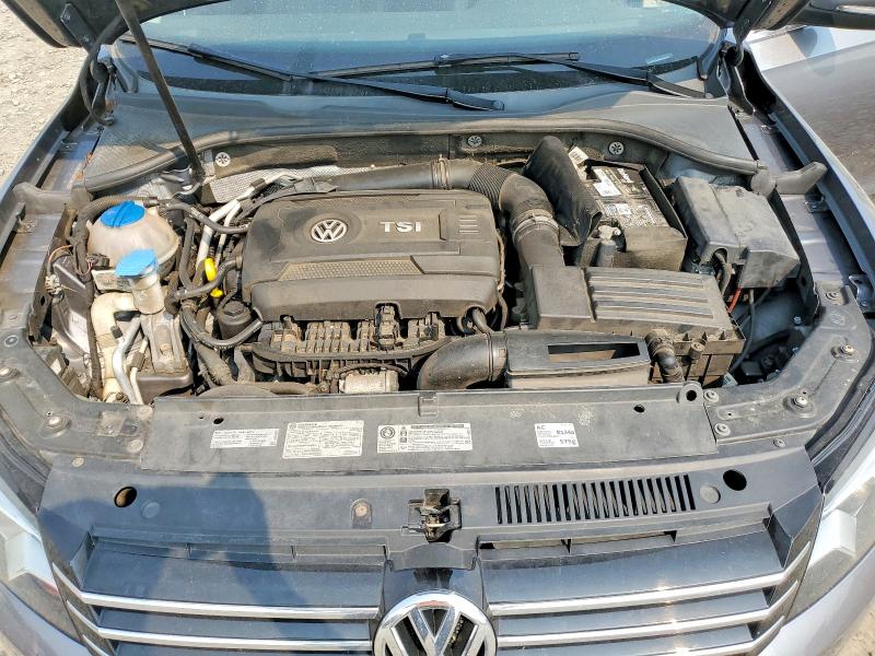 Продаж на аукціоні авто 2014 Volkswagen Passat, vin: 1VWBT7A39EC068687, номер лоту: 61503056