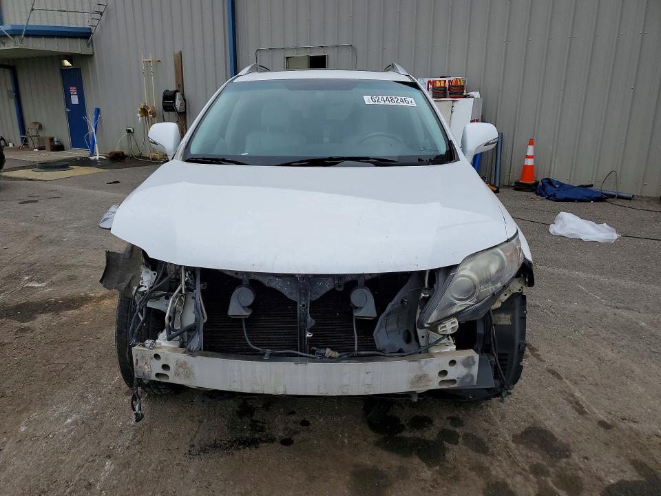 Продажа на аукционе авто 2010 Lexus Rx, vin: 2T2ZK1BA5AC026254, номер лота: 62448246