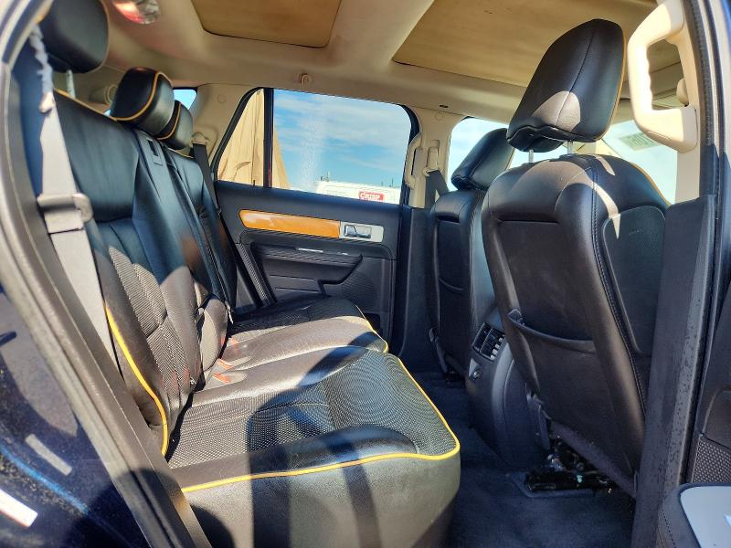 Продажа на аукционе авто 2008 Lincoln Mkx, vin: 2LMDU68CX8BJ23791, номер лота: 61353706