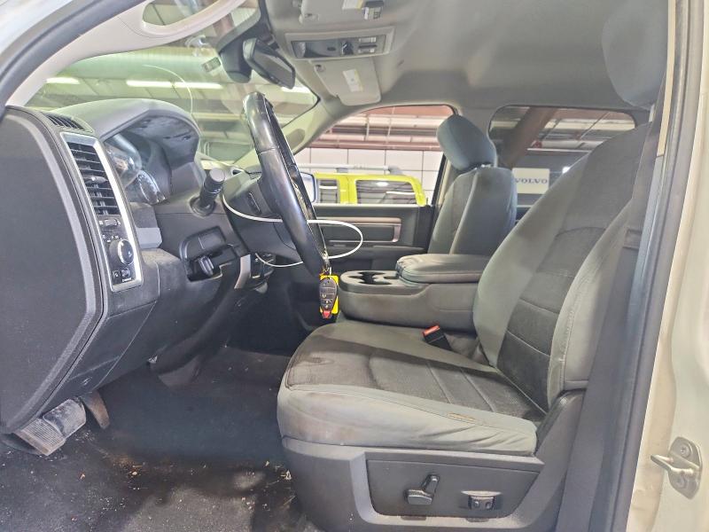 Продажа на аукционе авто 2019 Ram 1500 Classic, vin: 1C6RR6TT8KS633284, номер лота: 59577296