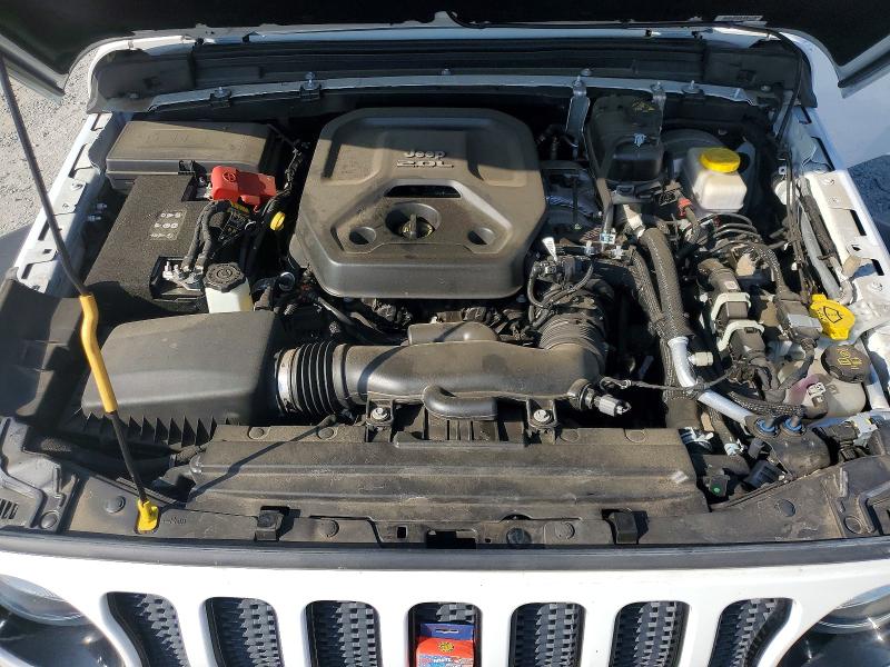 Aukcja sprzedaży 2020 Jeep Wrangler Unlimited, vin: 1C4HJXDN9LW162788, numer aukcji: 85631245