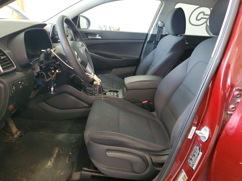 Aukcja sprzedaży 2019 Hyundai Tucson, vin: KM8J2CA4XKU077273, numer aukcji: 61811166