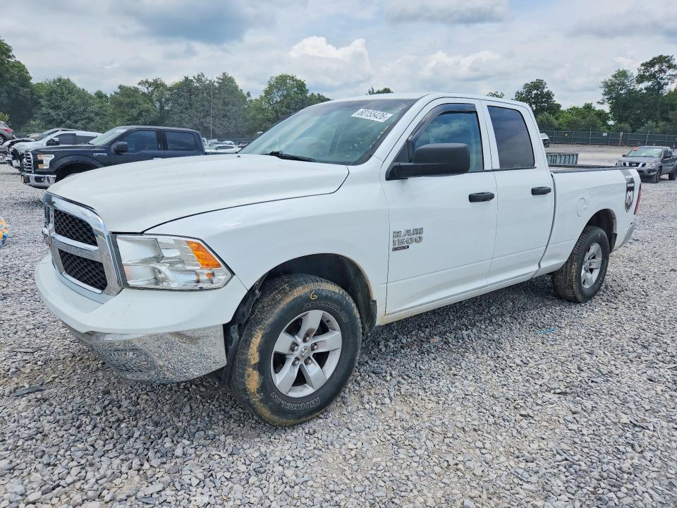 Auction sale of the 2021 Ram 1500 Classic, vin: 1C6RR6FG0MS508720, lot number: 60155426