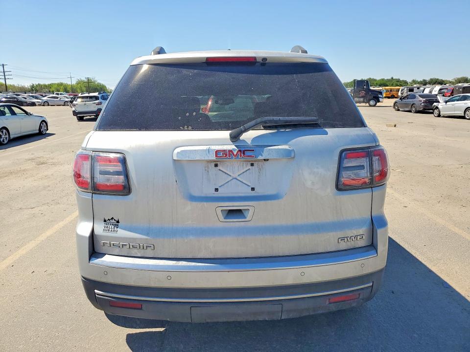 60134806 :رقم المزاد ، 1GKKVPKD6FJ267072 vin ، 2015 Gmc Acadia مزاد بيع