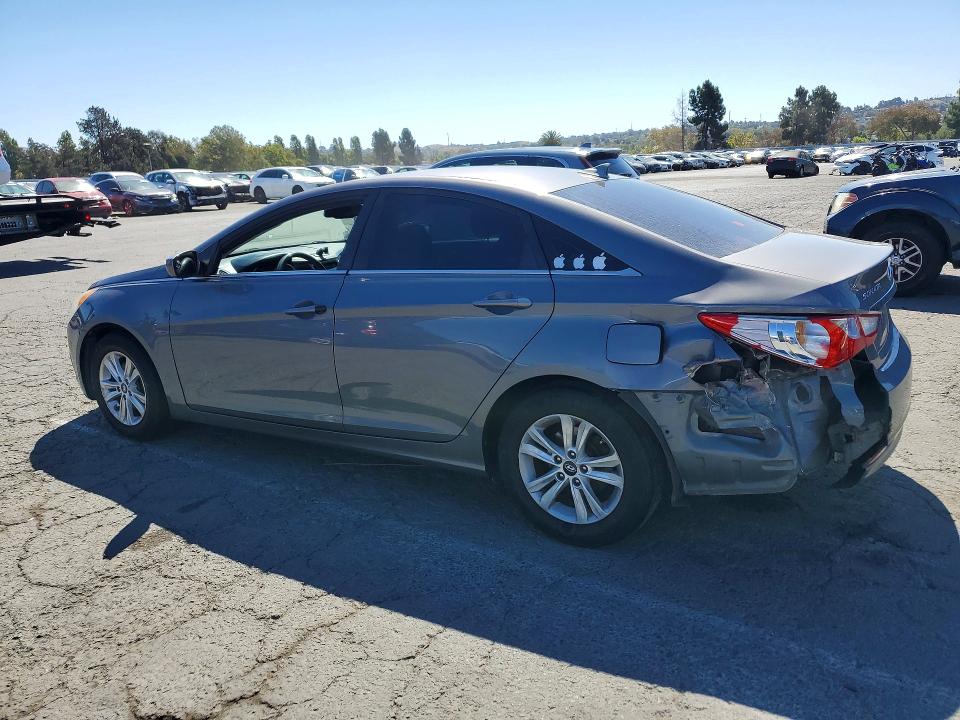 Aukcja sprzedaży 2012 Hyundai Sonata, vin: 5NPEB4AC1CH493128, numer aukcji: 62778146