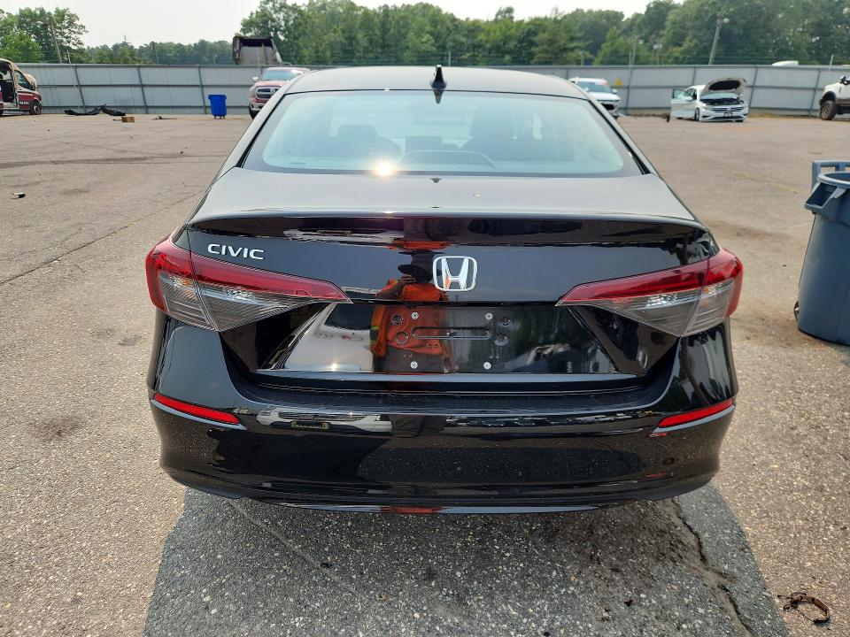 Продаж на аукціоні авто 2025 Honda Civic, vin: 2HGFE2F2XSH604090, номер лоту: 61594396
