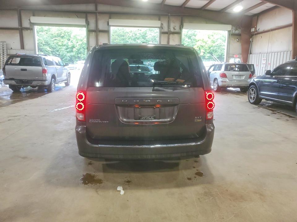 Продаж на аукціоні авто 2019 Dodge Grand Caravan, vin: 2C4RDGCG5KR772287, номер лоту: 61863936