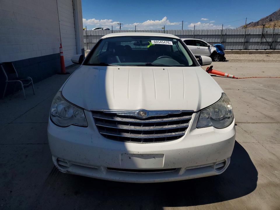 Aukcja sprzedaży 2008 Chrysler Sebring, vin: 1C3LC55R18N271872, numer aukcji: 60545476