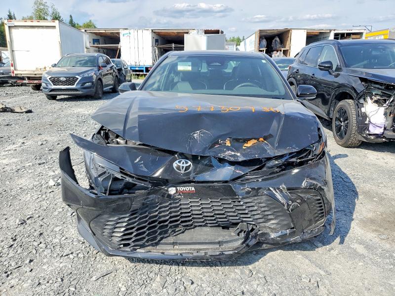 2025 Toyota Camry მანქანა იყიდება აუქციონზე, vin: 4T1DBADK6SU534706, აუქციონის ნომერი: 57730736