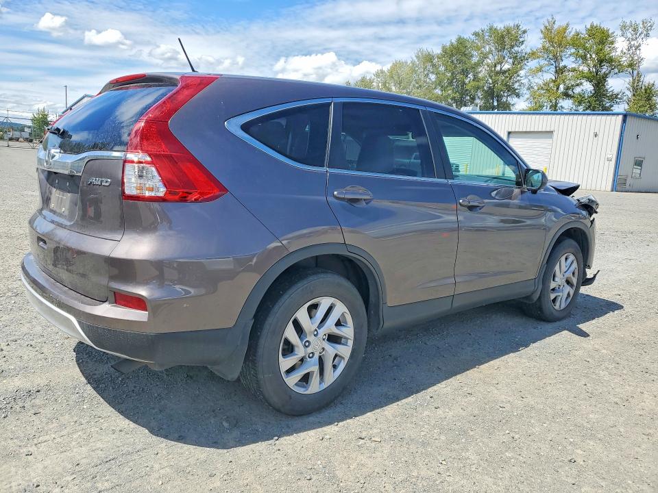 62903236 :رقم المزاد ، 2HKRM4H52GH652490 vin ، 2016 Honda Cr-v مزاد بيع