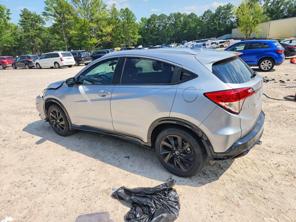 Aukcja sprzedaży 2022 Honda Hr-v, vin: 3CZRU5H18NM736768, numer aukcji: 62456986